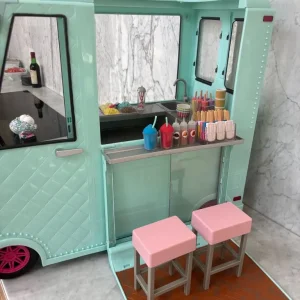 Our Generation ice cream truck - Image 5