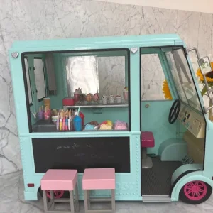 Our Generation ice cream truck