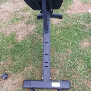 Mirafit adjustable weight bench - Image 2
