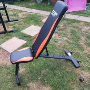 Mirafit adjustable weight bench - Image 3