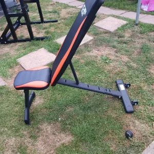 Mirafit adjustable weight bench - Image 4
