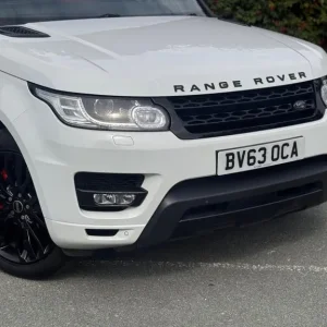 2013 Land Rover Range Rover Sport 3.0 Diesel Estate - Image 2