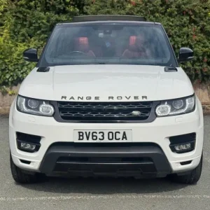 2013 Land Rover Range Rover Sport 3.0 Diesel Estate - Image 4
