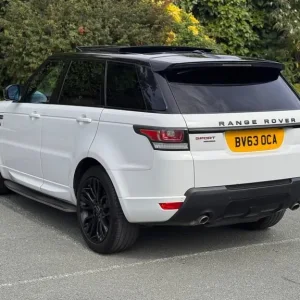2013 Land Rover Range Rover Sport 3.0 Diesel Estate - Image 6