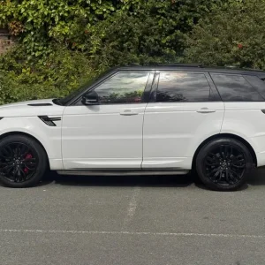 2013 Land Rover Range Rover Sport 3.0 Diesel Estate - Image 8