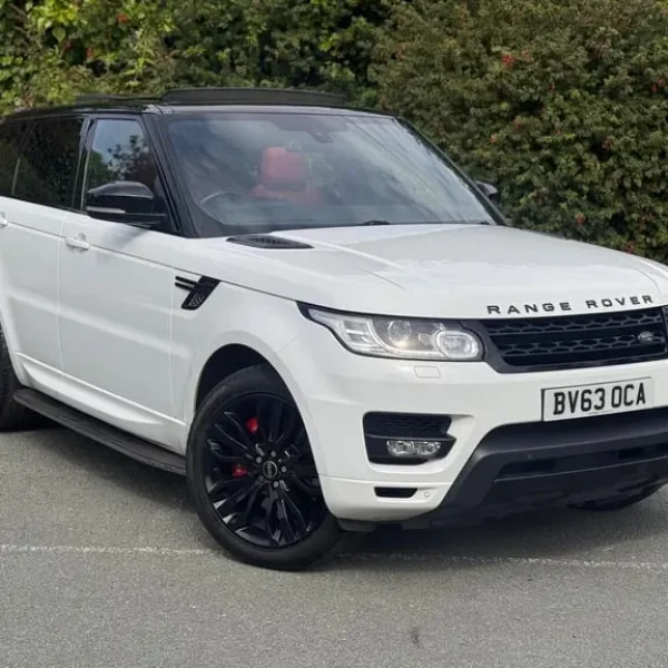 2013 Land Rover Range Rover Sport 3.0 Diesel Estate