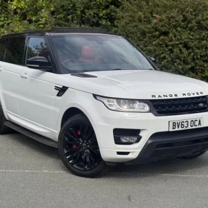 2013 Land Rover Range Rover Sport 3.0 Diesel Estate