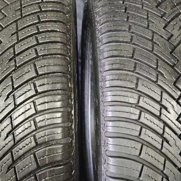 205 55 16 2 x Pirelli All Season Cinturato SF2 tyres