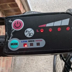 E-Move Electric Bicycle - Image 6
