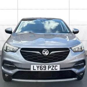 2020 Vauxhall Grandland X 1.2 Turbo Business Edition Nav 5dr Petrol Hatchback - Image 3