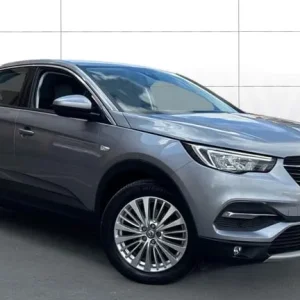 2020 Vauxhall Grandland X 1.2 Turbo Business Edition Nav 5dr Petrol Hatchback