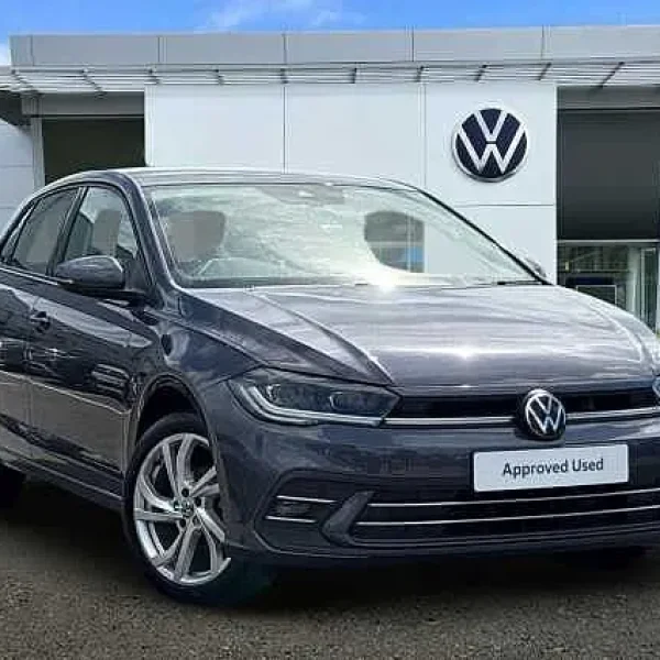 2023 Volkswagen Polo 1.0 TSI Style 5-door hatchback manual