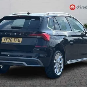 2020 Skoda Kamiq 1.5 TSI Manual SUV - Image 3