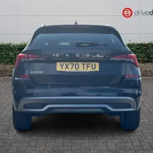 2020 Skoda Kamiq 1.5 TSI Manual SUV - Image 4