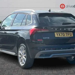 2020 Skoda Kamiq 1.5 TSI Manual SUV - Image 5