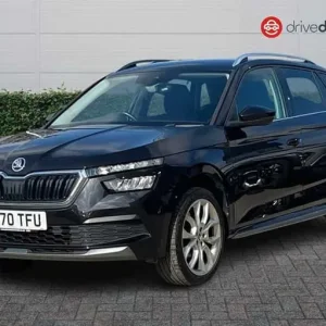 2020 Skoda Kamiq 1.5 TSI Manual SUV - Image 7