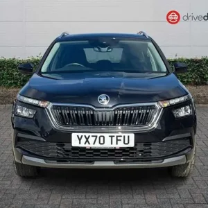 2020 Skoda Kamiq 1.5 TSI Manual SUV - Image 8
