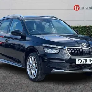 2020 Skoda Kamiq 1.5 TSI Manual SUV