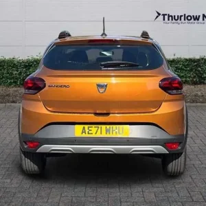2022 Dacia Sandero Stepway 1.0 TCe Comfort Hatchback - Image 4