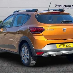 2022 Dacia Sandero Stepway 1.0 TCe Comfort Hatchback - Image 5
