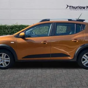 2022 Dacia Sandero Stepway 1.0 TCe Comfort Hatchback - Image 6