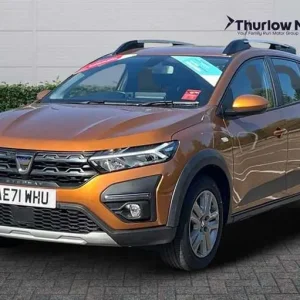 2022 Dacia Sandero Stepway 1.0 TCe Comfort Hatchback - Image 7