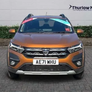 2022 Dacia Sandero Stepway 1.0 TCe Comfort Hatchback - Image 8