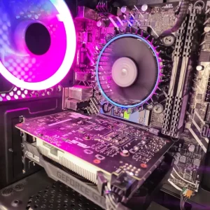 Custom Gaming PC Intel i3 12th Gen 512GB M.2 GTX 1650 - Image 7