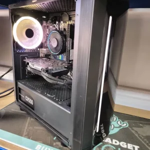 Custom Gaming PC Intel i3 12th Gen 512GB M.2 GTX 1650