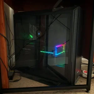 Gaming PC with RTX 4090 and 7950X3D - Image 2
