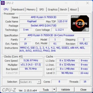Gaming PC with RTX 4090 and 7950X3D - Image 3