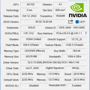 Gaming PC with RTX 4090 and 7950X3D - Image 4