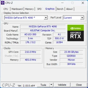 Gaming PC with RTX 4090 and 7950X3D - Image 5