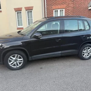 2008 VW Tiguan Estate 2.0 TDI Manual - Image 2
