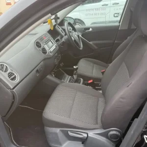 2008 VW Tiguan Estate 2.0 TDI Manual - Image 3
