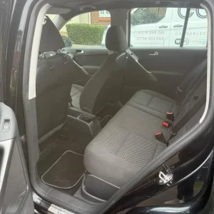 2008 VW Tiguan Estate 2.0 TDI Manual - Image 4