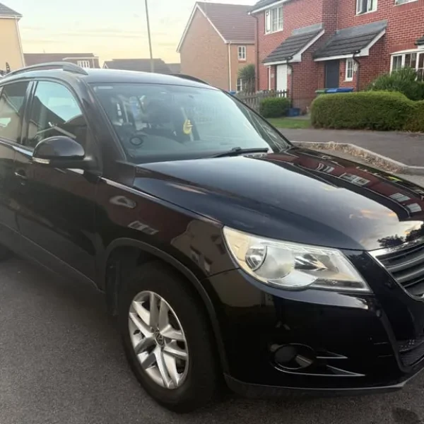 2008 VW Tiguan Estate 2.0 TDI Manual