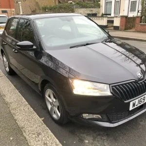 Skoda Fabia Hatchback 2019 Manual 1.0L 5-door - Image 7