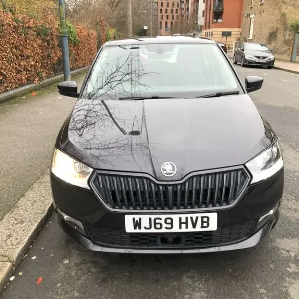 Skoda Fabia Hatchback 2019 Manual 1.0L 5-door