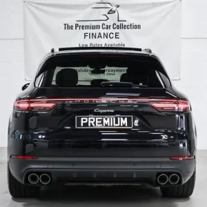 2021 Porsche Cayenne V6 1 Former Keeper Estate Petrol/Ele Automatic - Image 6