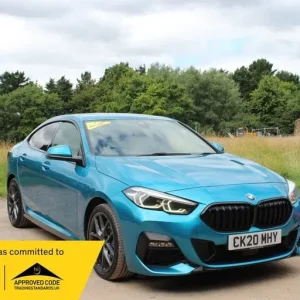 2020 BMW 2 Series M Sport Gran Coupe Manual Petrol