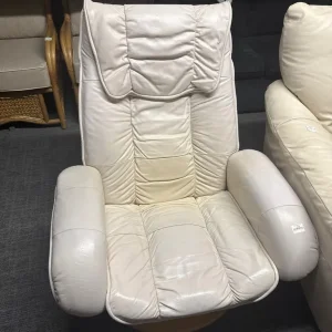 Leather Armchair