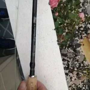 Shakespeare 9-foot fishing rod - Image 2