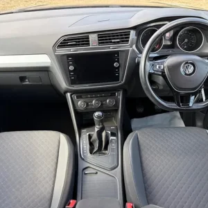 2020 Volkswagen Tiguan 1.5 TSI EVO Match Euro 6 (s/s) 5dr SUV Petrol Manual - Image 2