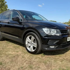 2020 Volkswagen Tiguan 1.5 TSI EVO Match Euro 6 (s/s) 5dr SUV Petrol Manual - Image 3