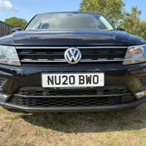 2020 Volkswagen Tiguan 1.5 TSI EVO Match Euro 6 (s/s) 5dr SUV Petrol Manual - Image 7