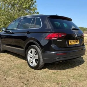 2020 Volkswagen Tiguan 1.5 TSI EVO Match Euro 6 (s/s) 5dr SUV Petrol Manual - Image 8