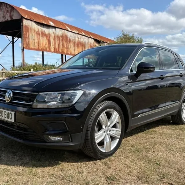 2020 Volkswagen Tiguan 1.5 TSI EVO Match Euro 6 (s/s) 5dr SUV Petrol Manual