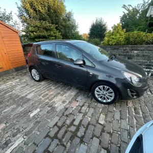 Vauxhall Corsa SE 1229cc 2014 manual hatchback - Image 2