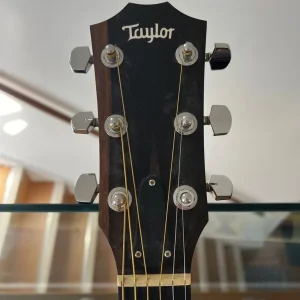 Taylor 114e Acoustic Guitar w/ Padded Hardcase - Image 2
